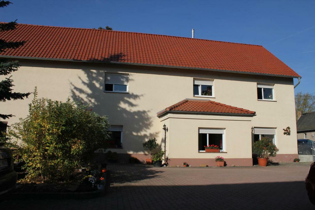 Gut Fischer Pomssen Esterno foto