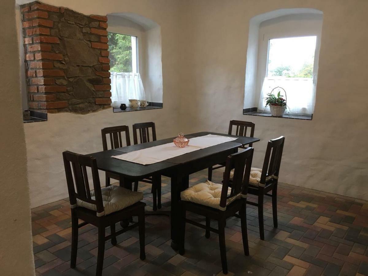 Gut Fischer Pomssen Esterno foto