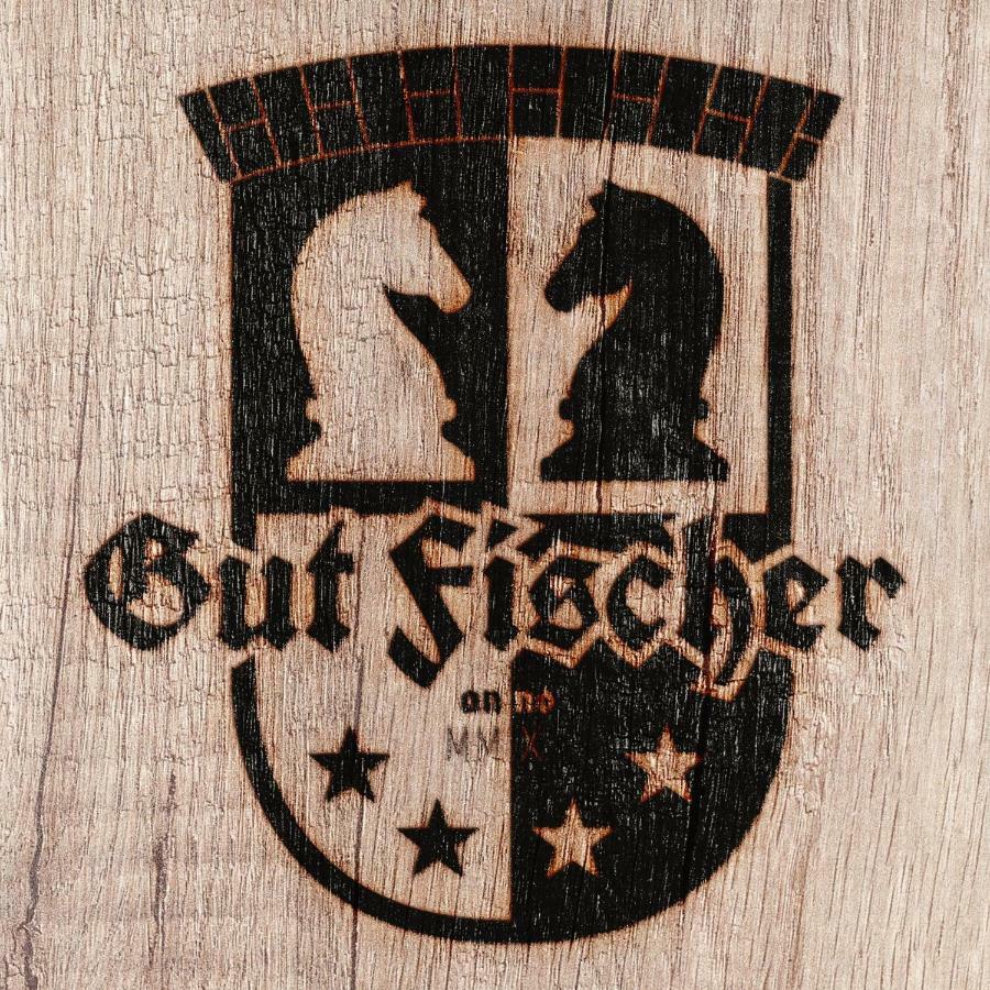 Gut Fischer Pomssen Esterno foto